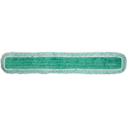 MICROFIBER DRY PAD 48" GR W/FRINGE 6/CS